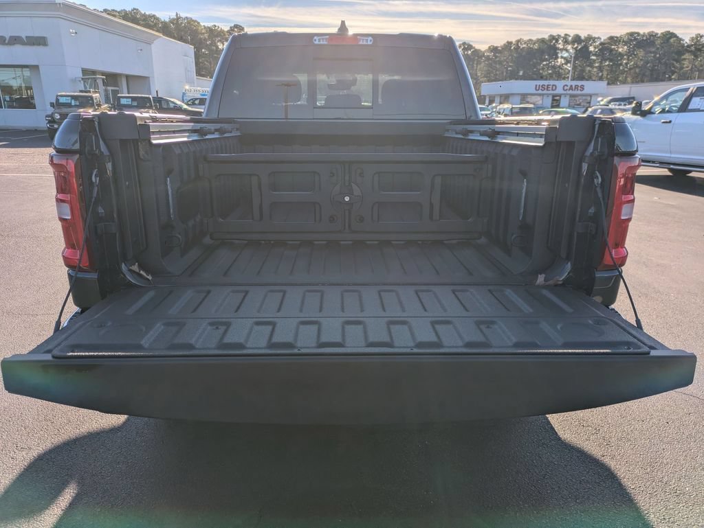 New 2026 RAM 1500 Big Horn AWD/4WD image 25