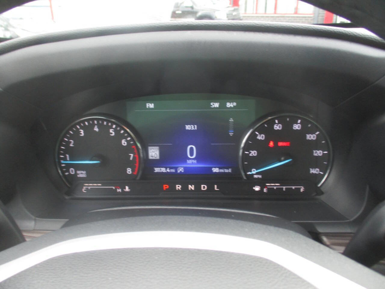 Used 2024 Ford Explorer Limited image 34