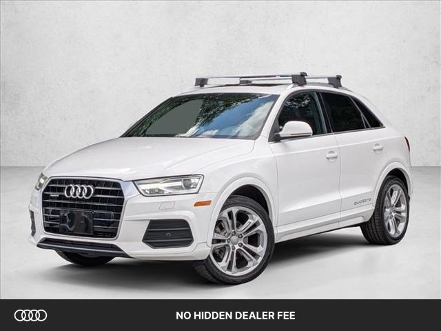 Used 2016 Audi Q3 2.0T Premium Plus AWD/4WD image 1