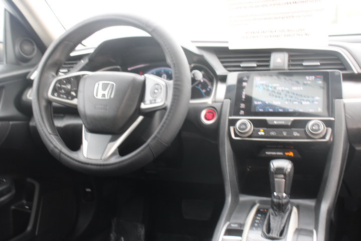Used 2016 Honda Civic EX image 21