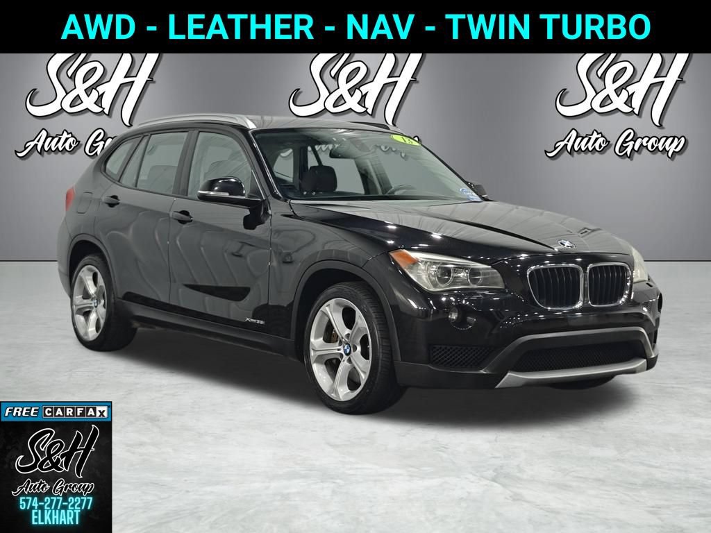Used 2013 BMW X1 xDrive35i