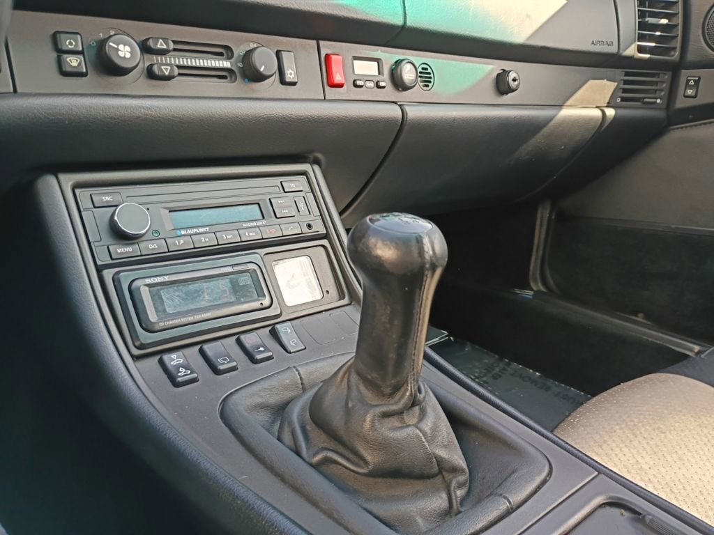 Used 1994 Porsche 968 Coupe RWD image 15