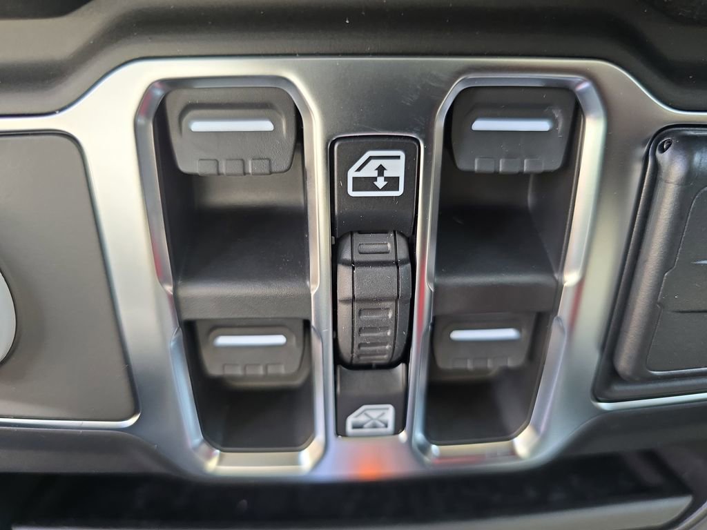 New 2026 Jeep Wrangler Unlimited Sport AWD/4WD image 28