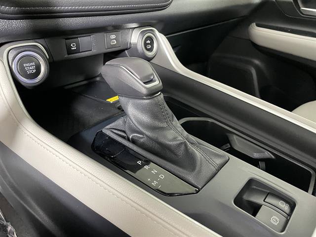 Certified 2024 Toyota Grand Highlander AWD image 21