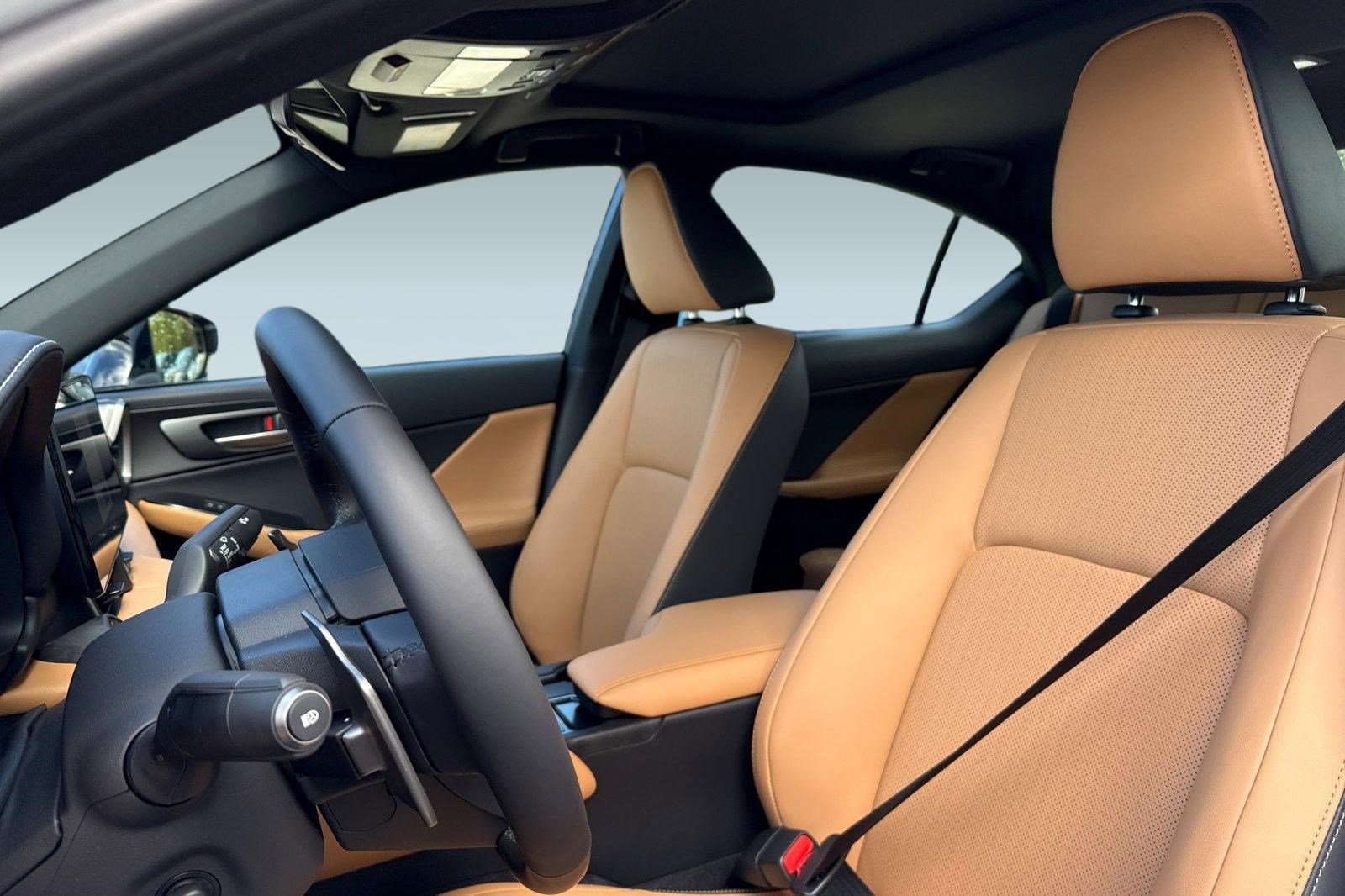 New 2026 Lexus IS 350 F Sport RWD image 14