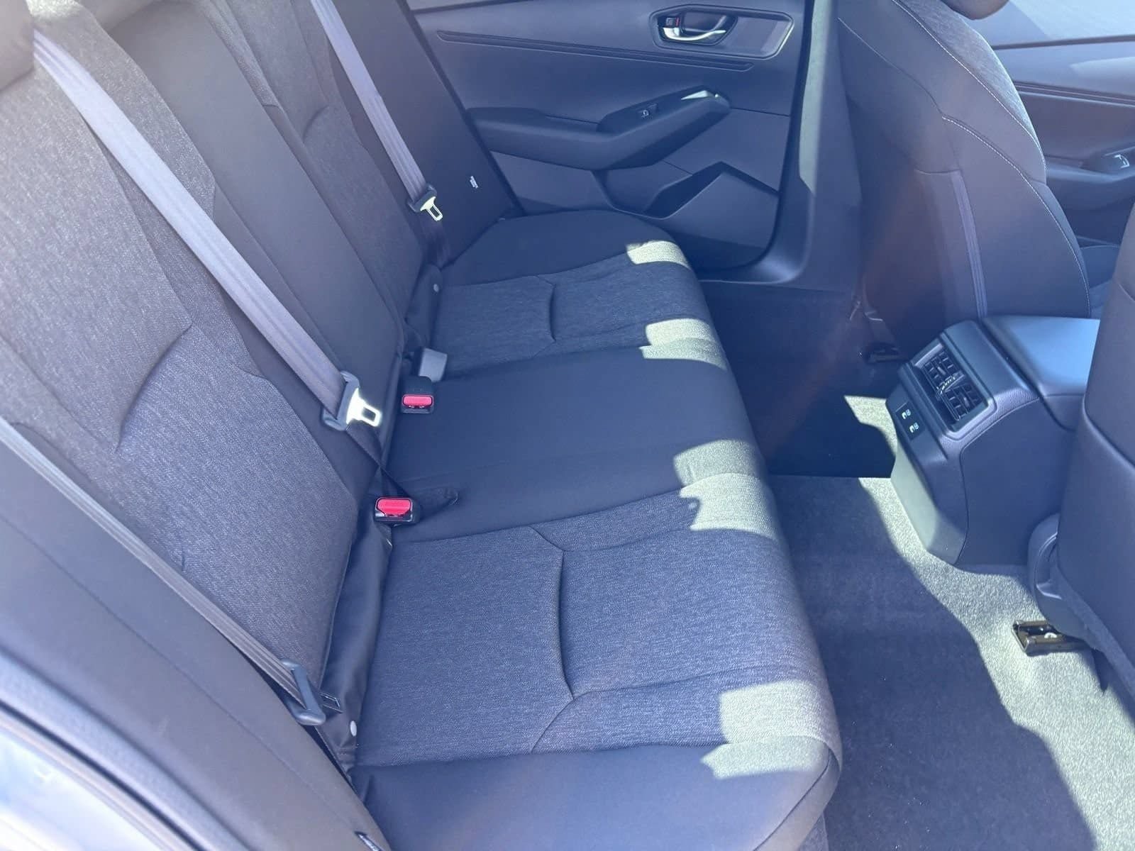 New 2026 Honda Accord SE image 12