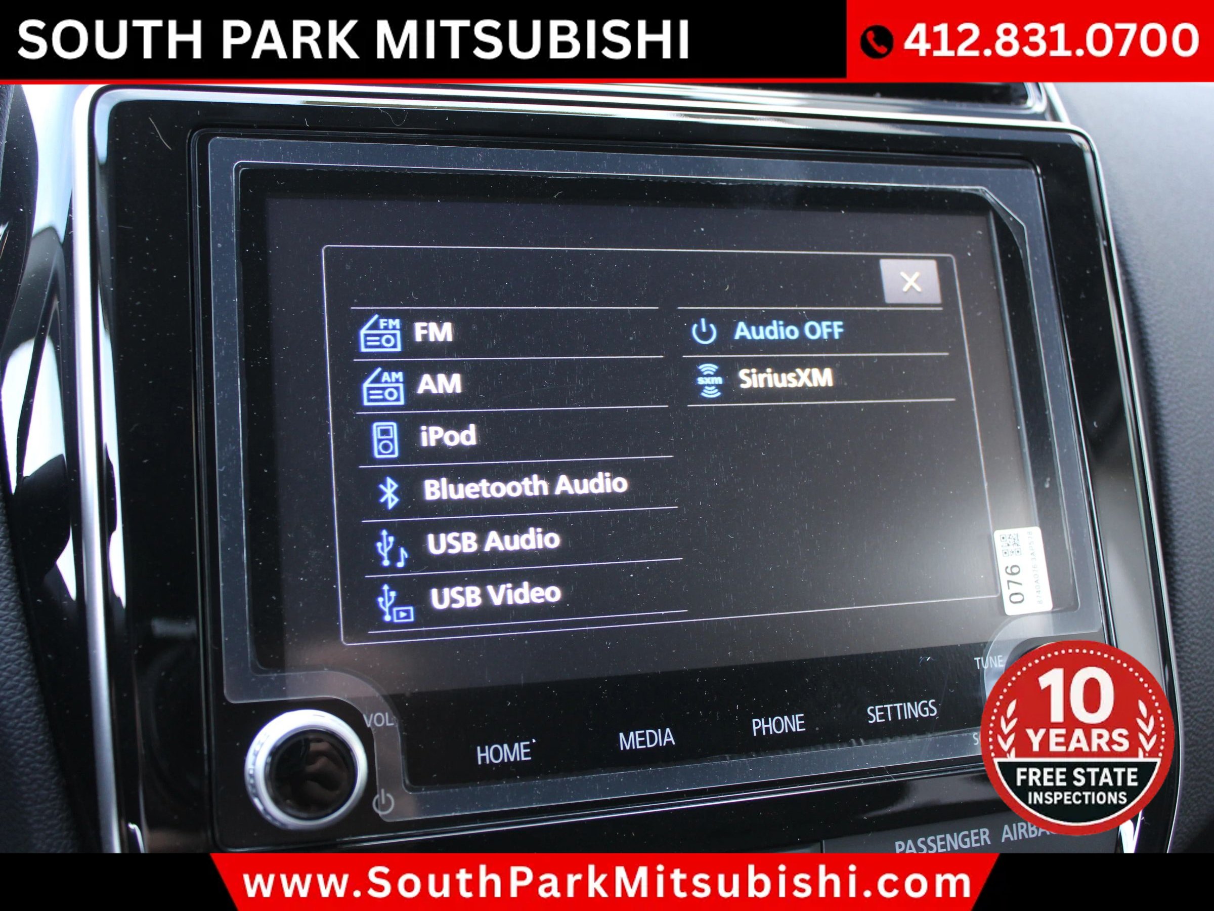 New 2026 Mitsubishi Outlander Sport ES AWD/4WD image 19