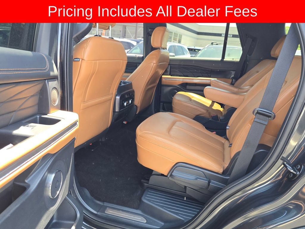 Used 2022 Ford Expedition Platinum AWD/4WD image 10