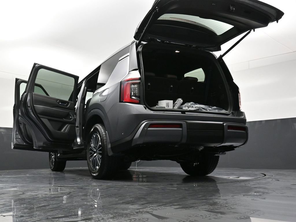 New 2026 Nissan Armada Platinum image 39