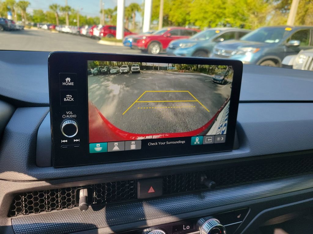 Certified 2025 Honda CR-V Sport-L image 32