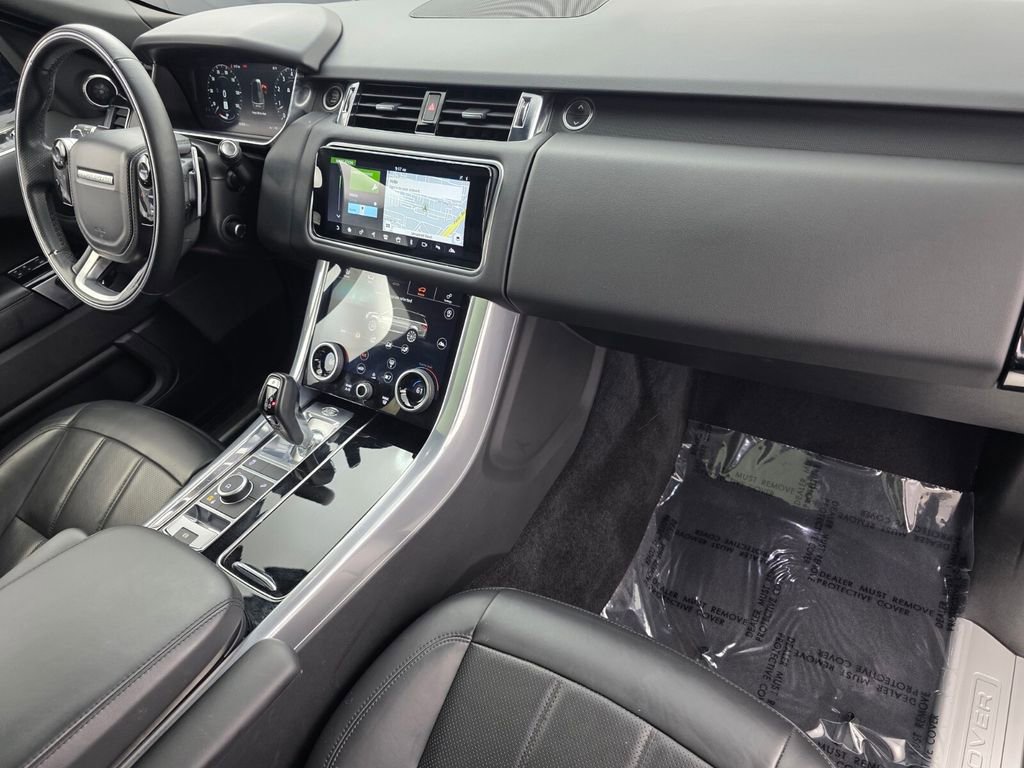 Used 2022 Land Rover Range Rover Sport HSE Silver Edition AWD/4WD image 30