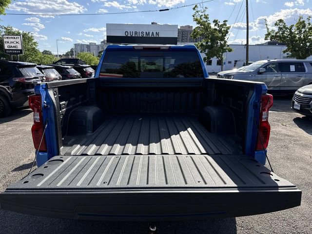 Used 2025 Chevrolet Silverado 1500 LT w/ All Star Edition Plus AWD/4WD image 13