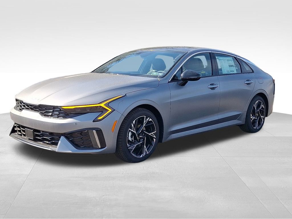 New 2025 Kia K5 GT-Line w/ GT-Line Premium Package image 5