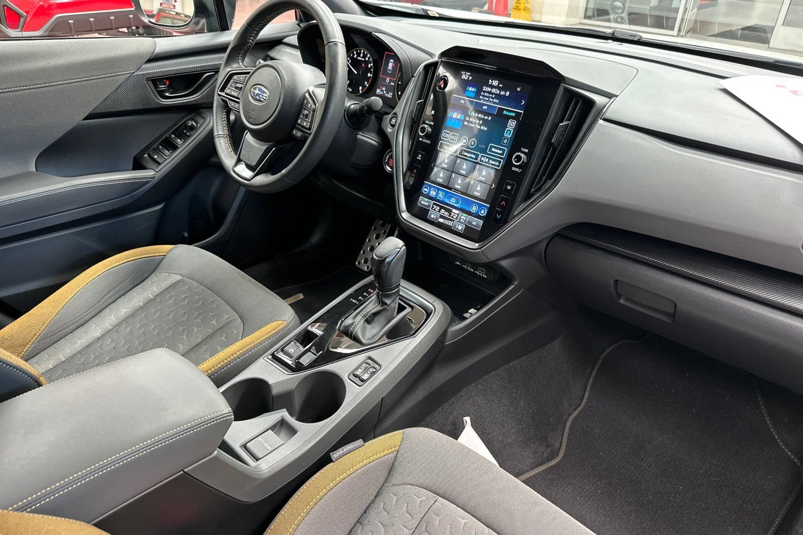 Used 2024 Subaru Crosstrek 2.5i Sport w/ Crosstrek Mirror Package AWD/4WD image 21