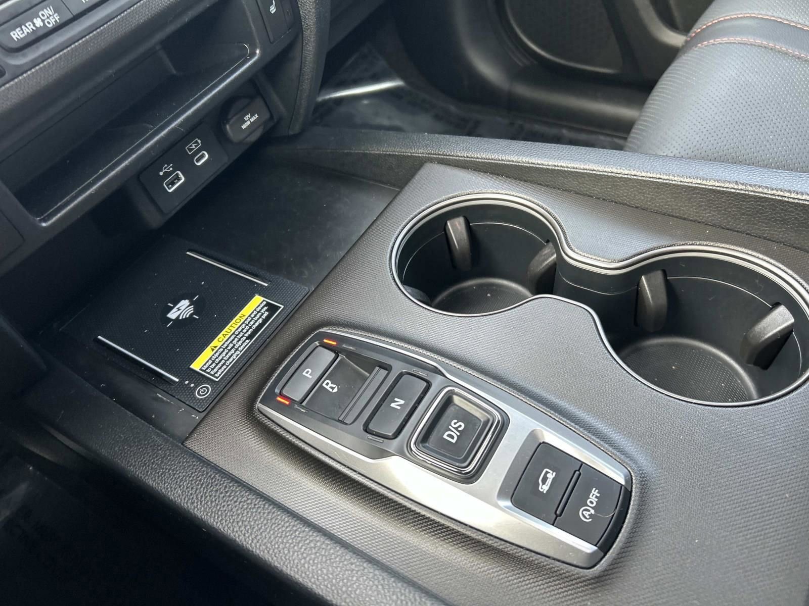 Certified 2024 Honda Passport TrailSport image 37