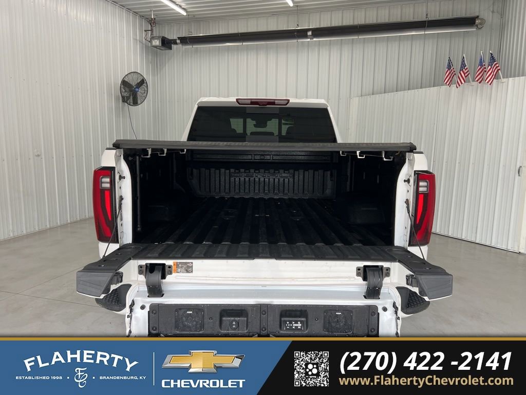 Used 2024 GMC Sierra 3500 Denali Ultimate image 20