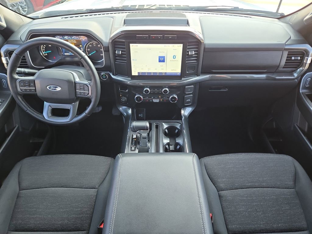 Used 2022 Ford F150 XLT w/ Equipment Group 302A High image 15