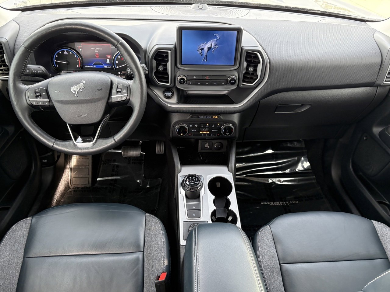 Used 2023 Ford Bronco Sport Outer Banks w/ Tech Package image 12