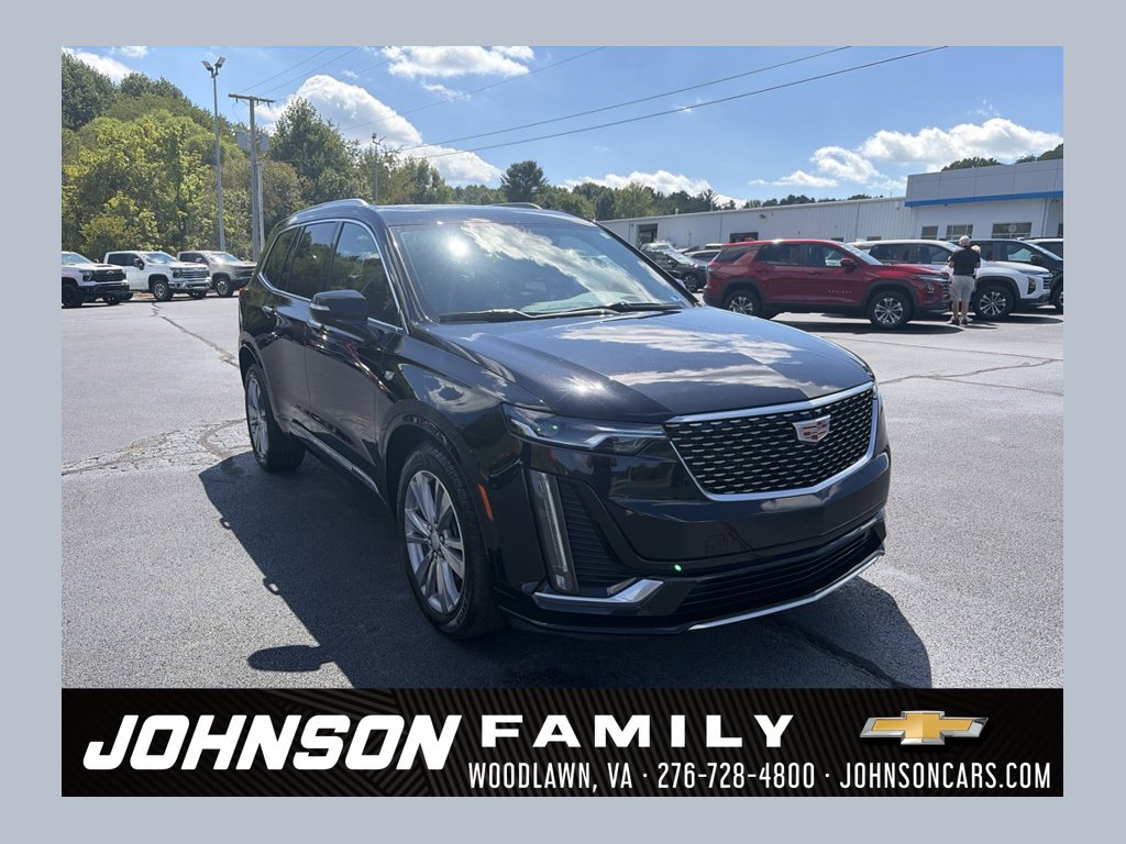 Used 2024 Cadillac XT6 Premium Luxury w/ Technology Package AWD/4WD 360° Tour