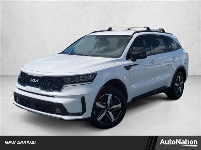 Used 2022 Kia Sorento EX video 1