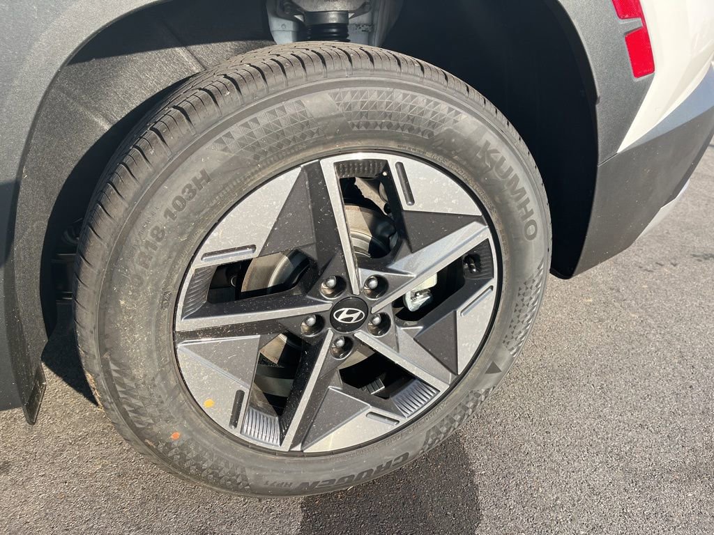 New 2026 Hyundai Tucson SEL image 9