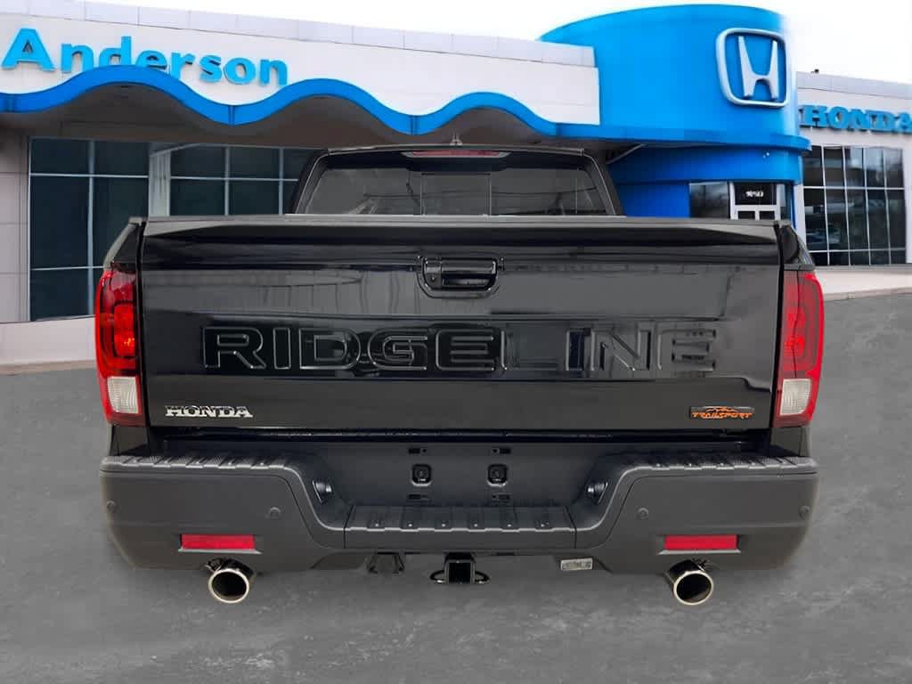 New 2026 Honda Ridgeline TrailSport image 4