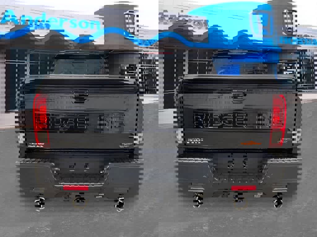 New 2026 Honda Ridgeline TrailSport image 4