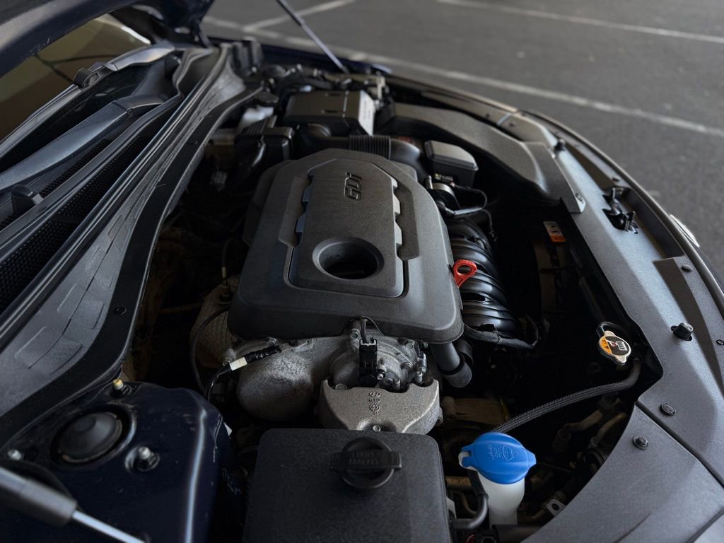 Used 2019 Kia Optima S image 47