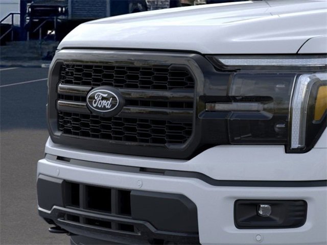 New 2025 Ford F150 Lariat w/ Equipment Group 501A Mid image 17