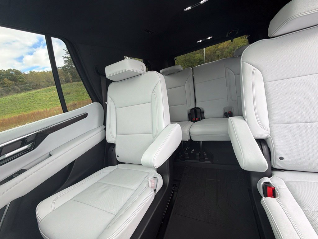 New 2027 Chevrolet Tahoe Premier w/ Advanced Technology Package AWD/4WD image 36