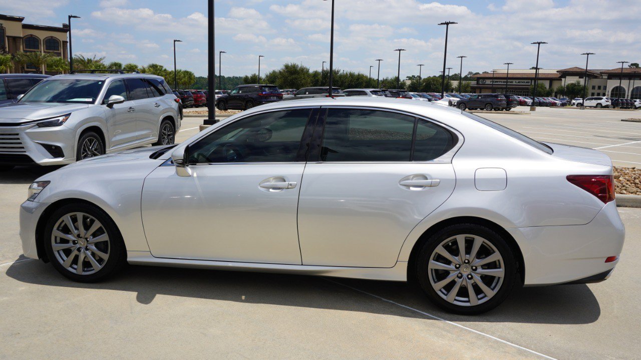Used 2014 Lexus GS 350 w/ Premium Package RWD image 5