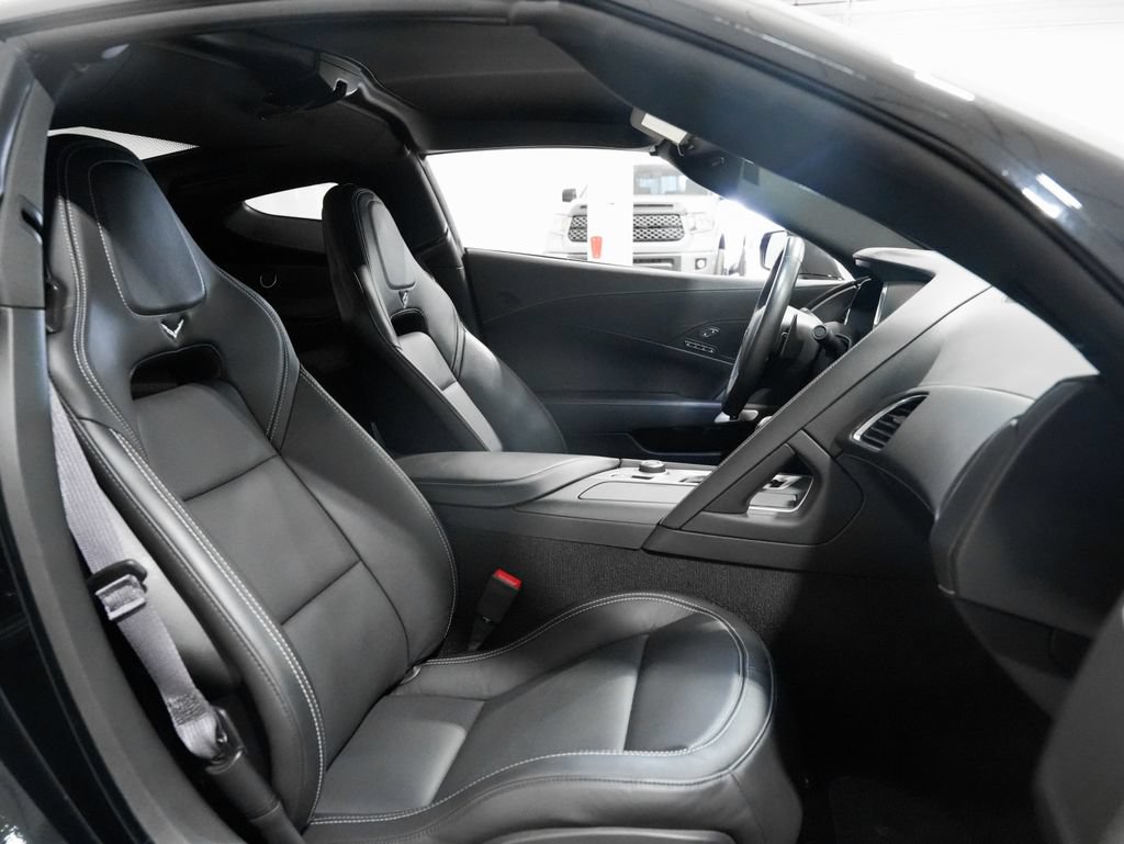 Used 2014 Chevrolet Corvette Stingray Coupe w/ 3LT Preferred Equipment Group RWD image 23