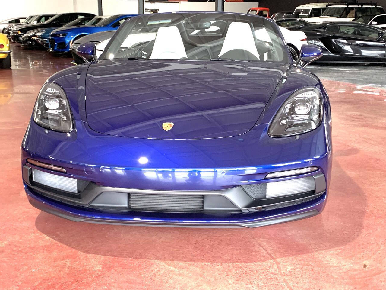 Used 2025 Porsche 718 Boxster GTS image 9