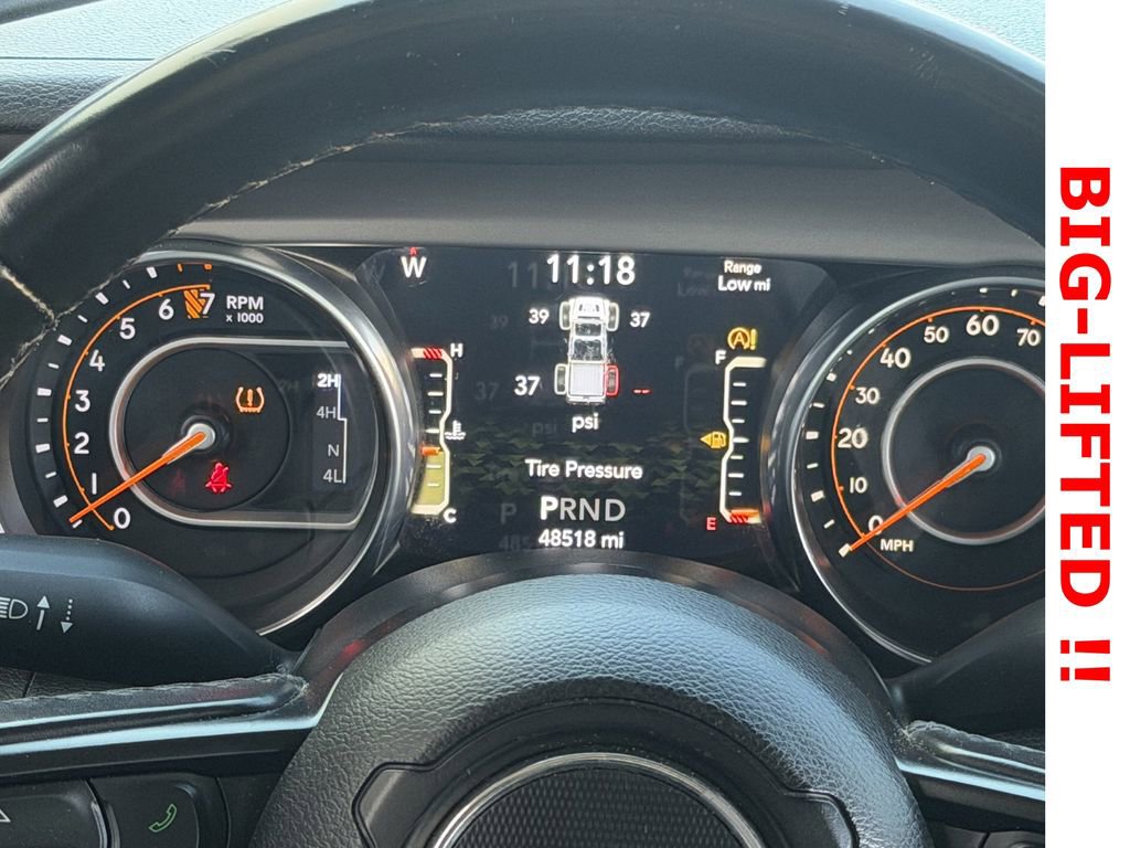 Used 2020 Jeep Gladiator Sport w/ Quick Order Package 24S image 16