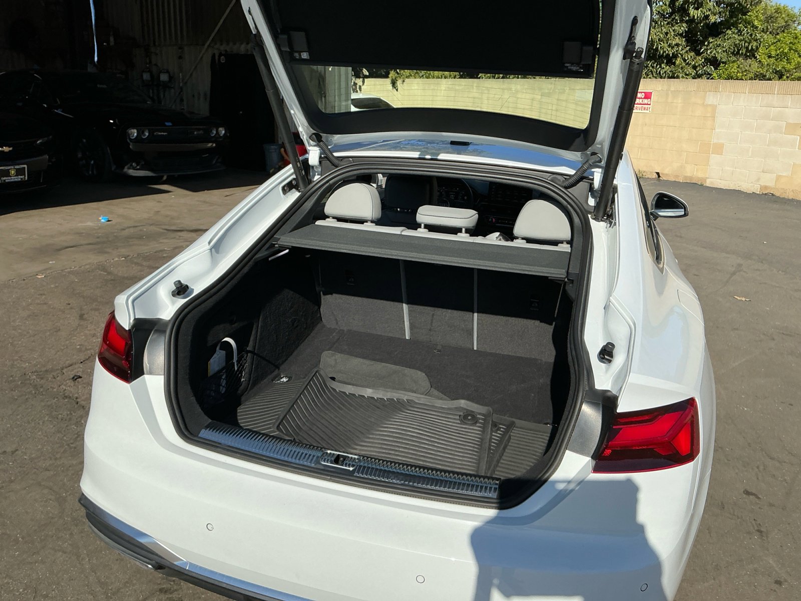 Used 2022 Audi A5 2.0T Premium Plus w/ Premium Plus image 26