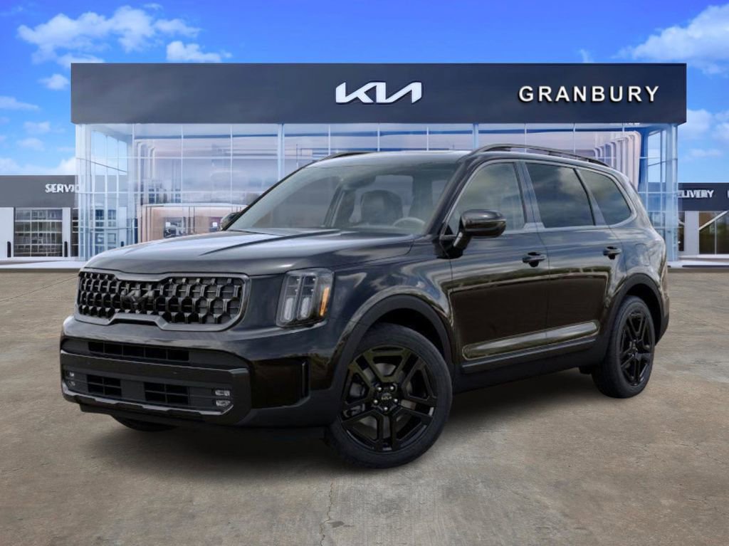 New 2025 Kia Telluride SX Prestige X-Line video 1