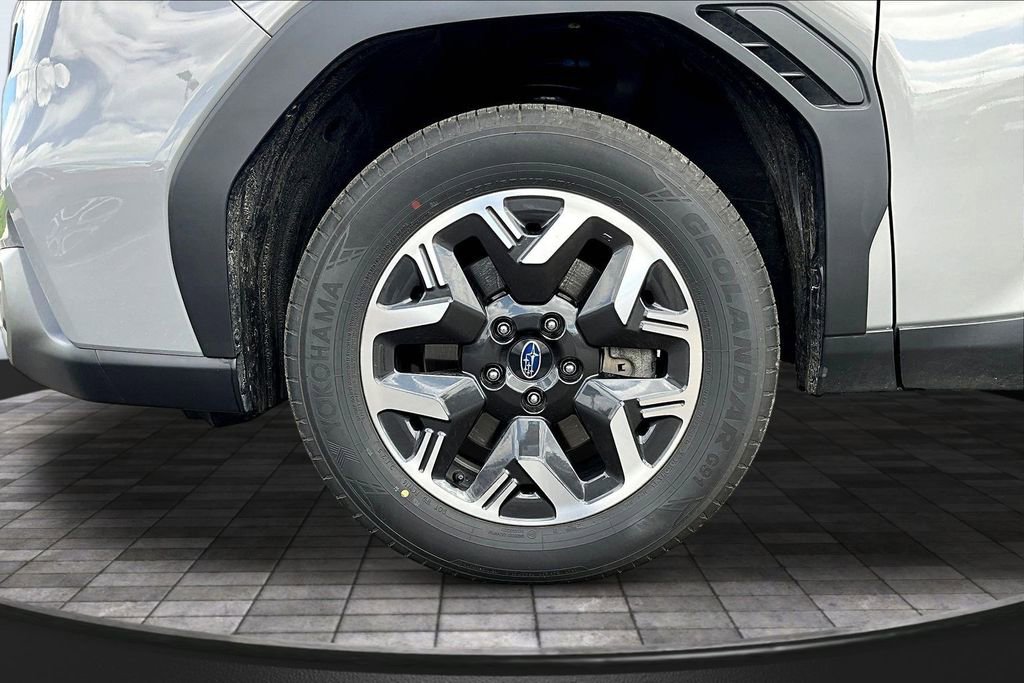 Certified 2026 Subaru Forester Premium AWD/4WD image 29