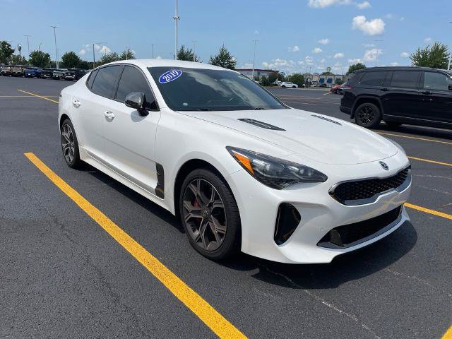Used 2019 Kia Stinger GT