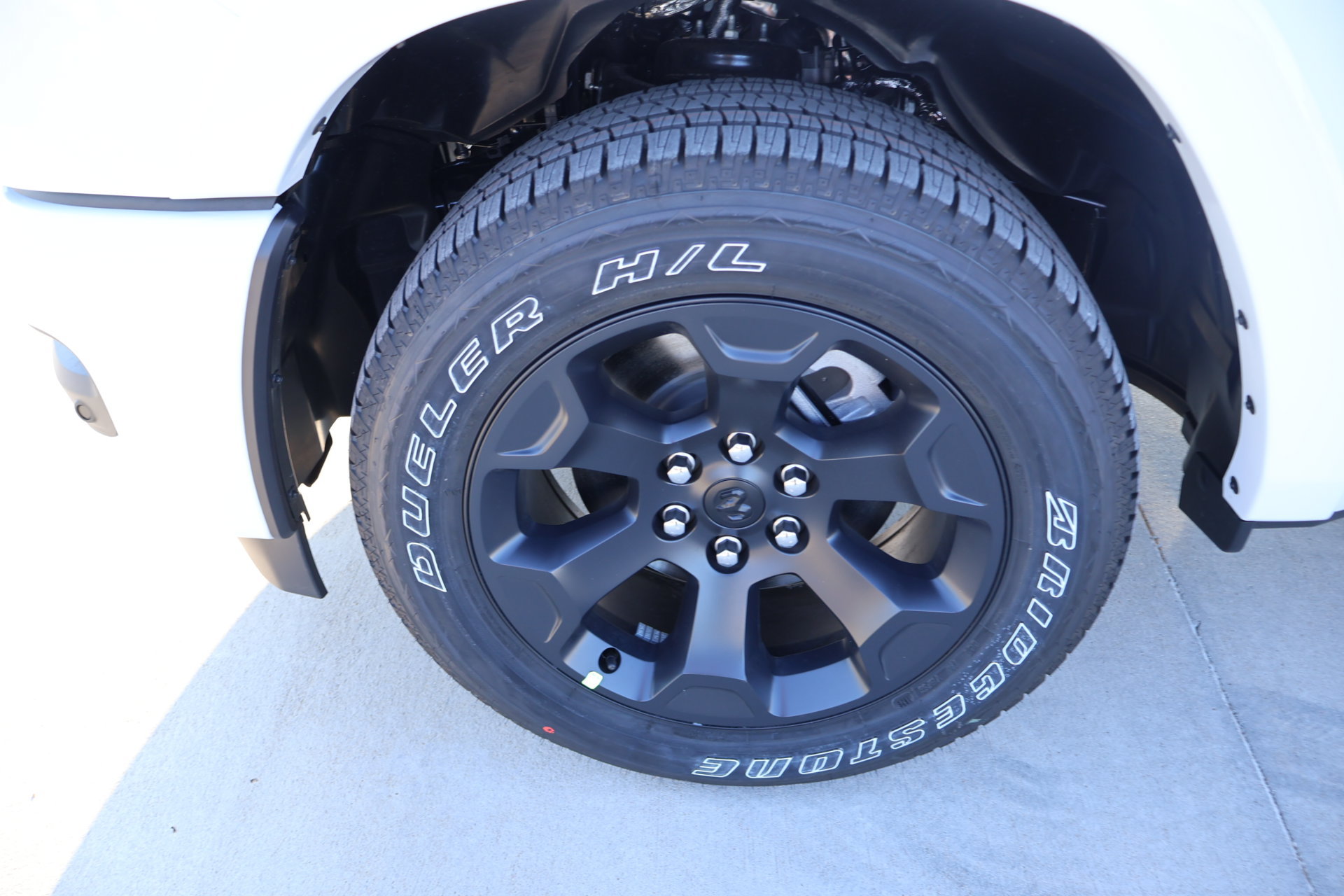 New 2026 RAM 1500 Big Horn AWD/4WD image 19