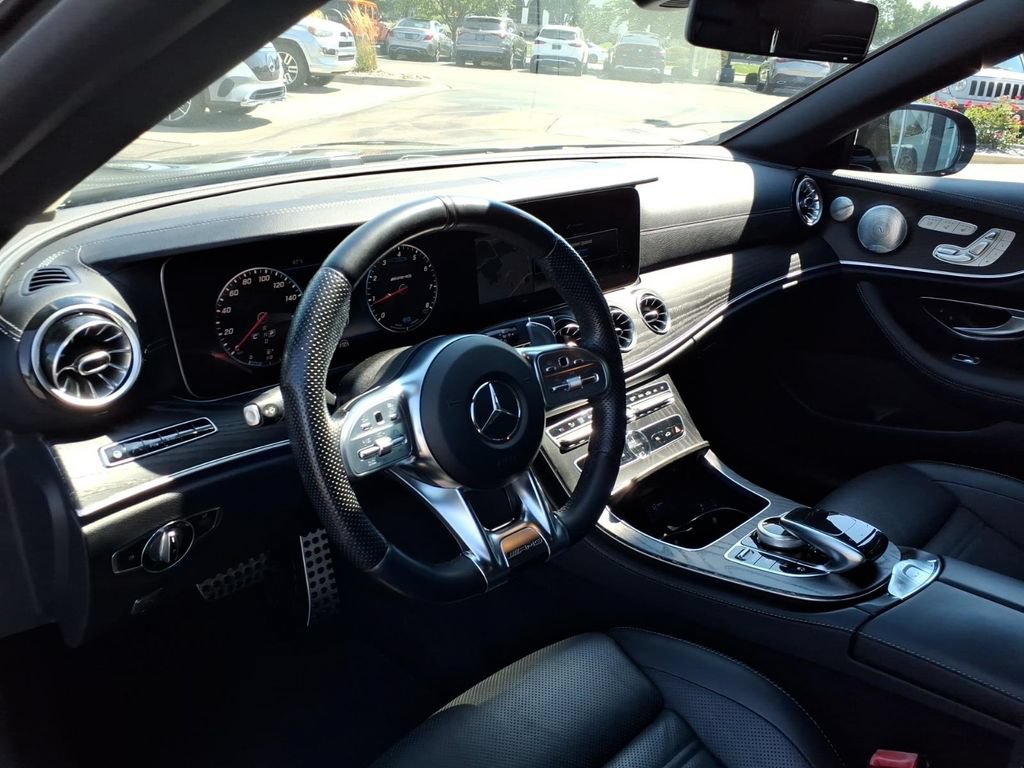 Certified 2019 Mercedes-Benz E 53 AMG 4MATIC Cabriolet image 18