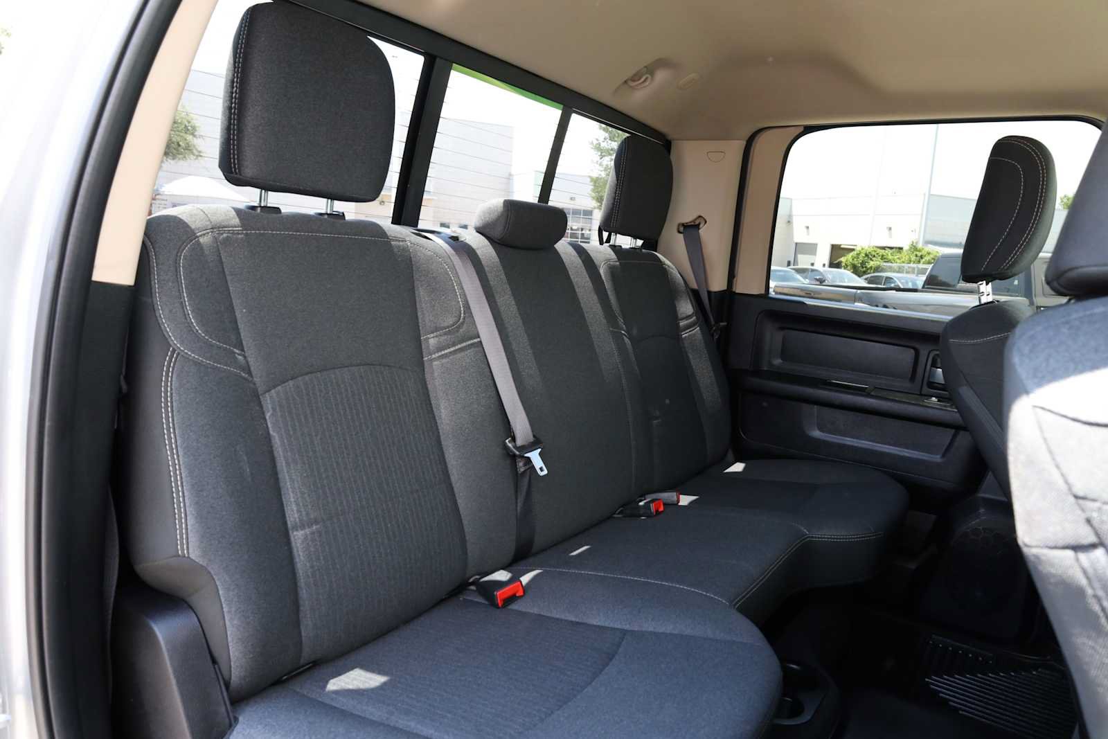 Used 2019 RAM 2500 Tradesman AWD/4WD image 37
