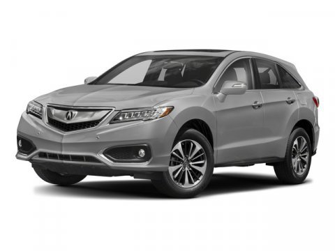 Certified 2018 Acura RDX AWD w/ Advance Package