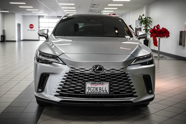 Certified 2023 Lexus RX 350 w/ Accessory Package (Z1) AWD/4WD image 4
