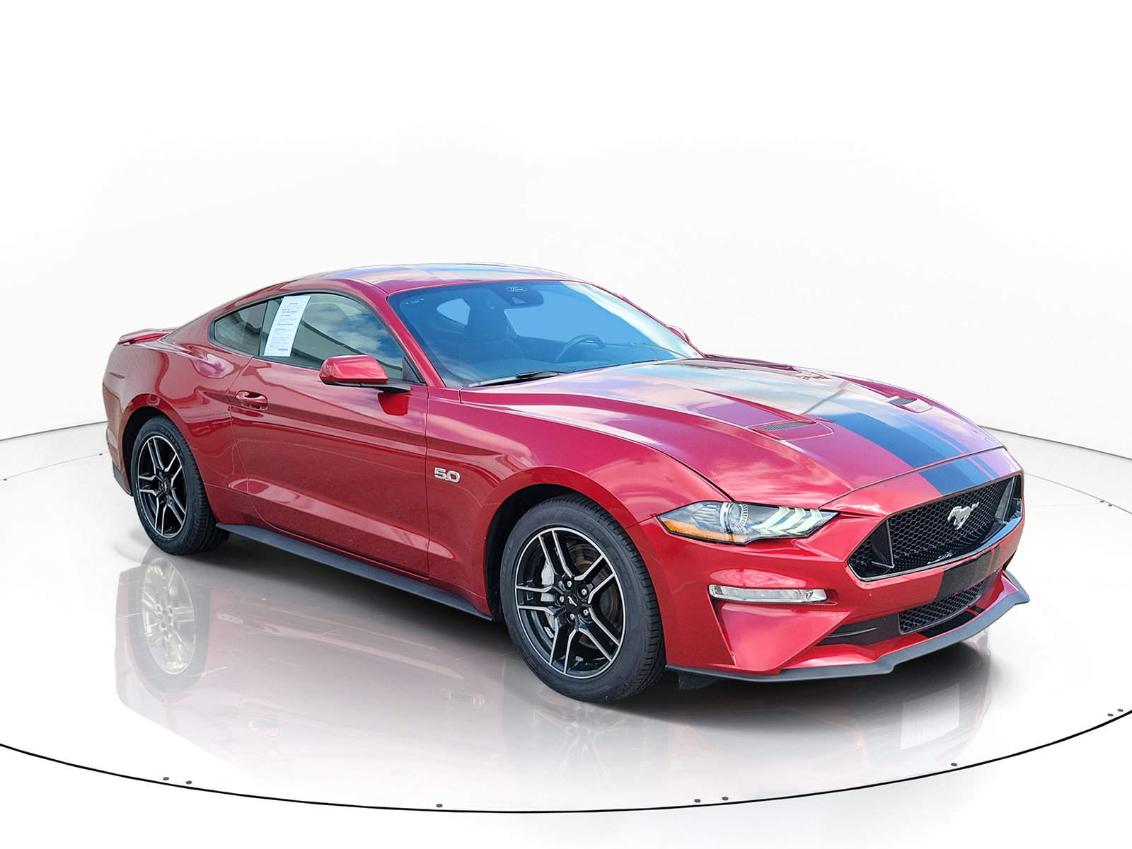 Used 2023 Ford Mustang GT RWD image 2