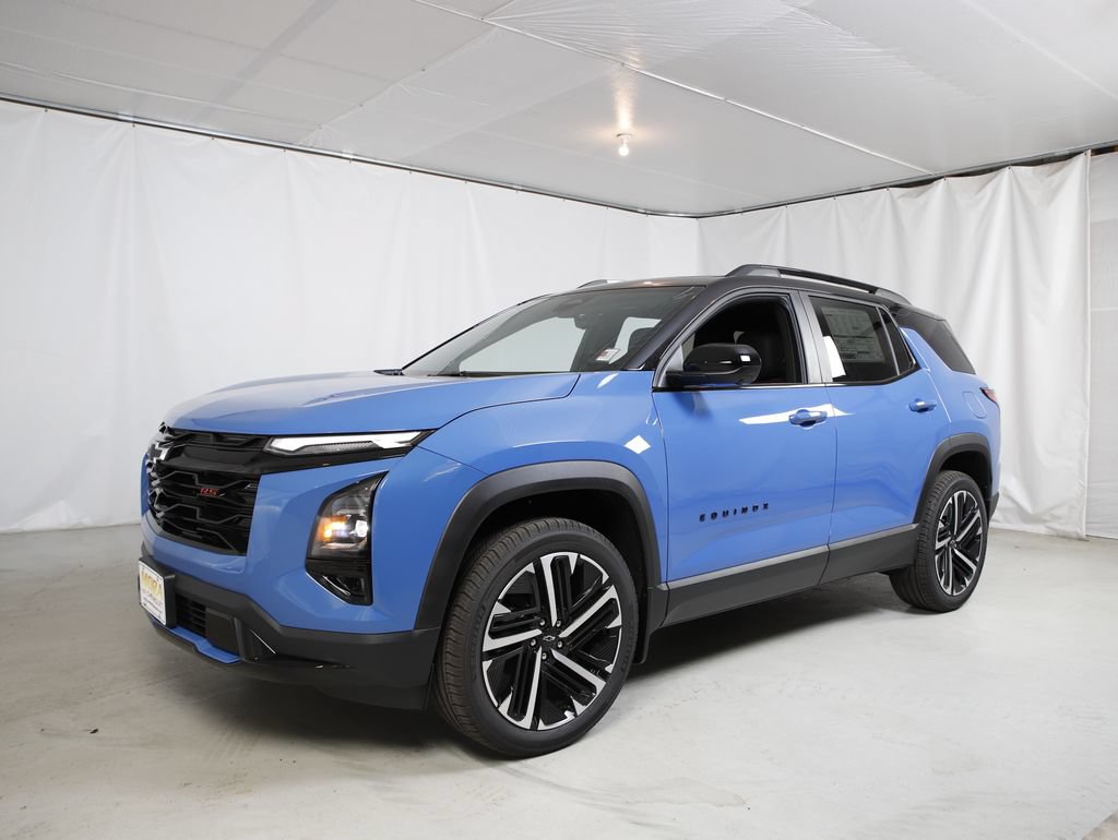 New 2027 Chevrolet Equinox RS w/ Safety and Technology Package AWD/4WD image 29