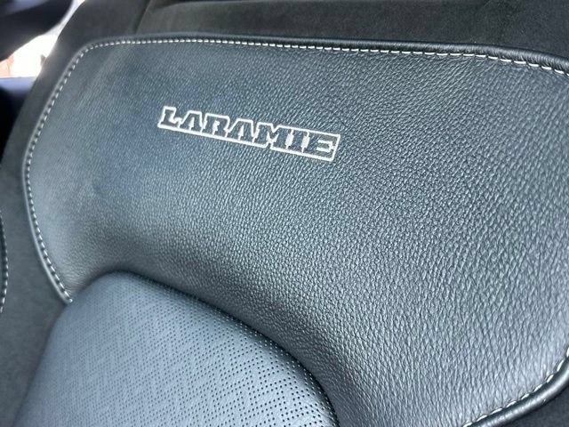 Used 2026 RAM 1500 Laramie w/ Night Edition AWD/4WD image 3
