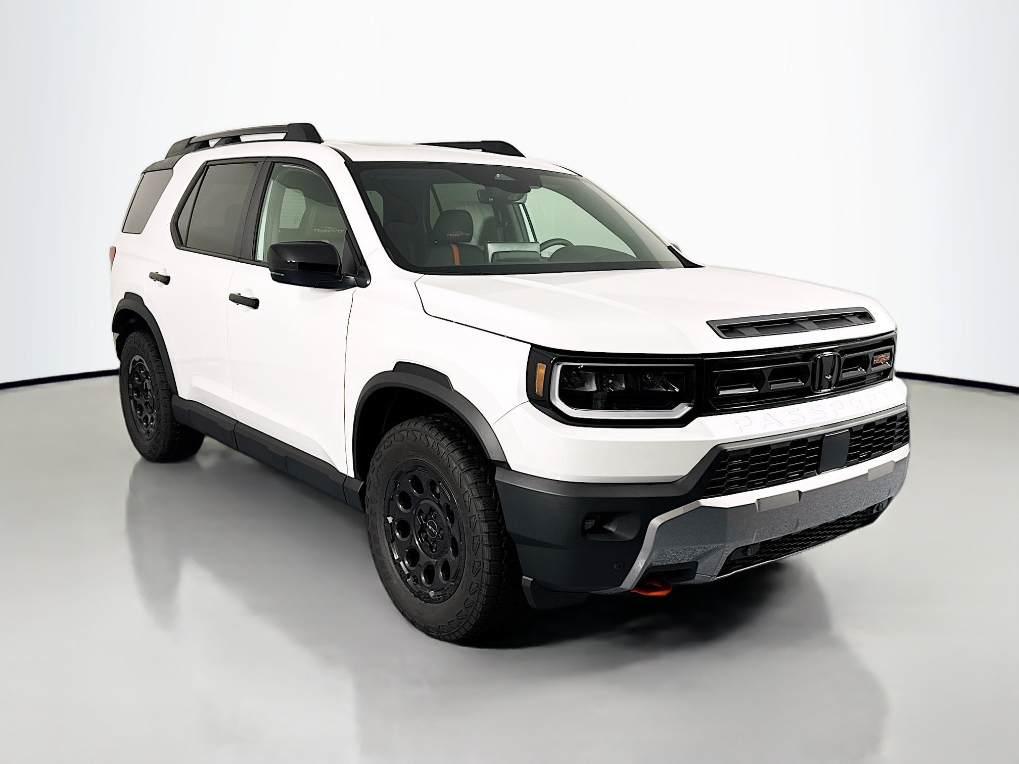 New 2026 Honda Passport TrailSport image 3