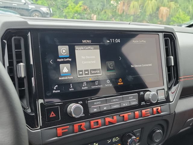 Certified 2026 Nissan Frontier PRO-4X w/ Tow Package AWD/4WD image 28