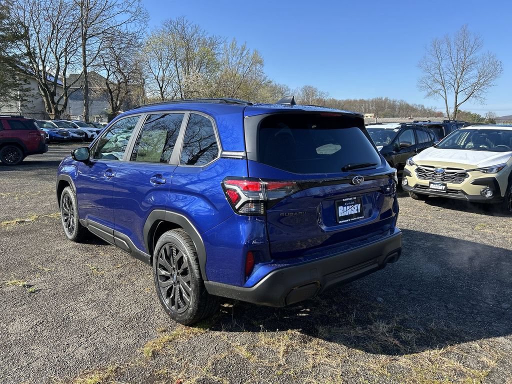 New 2026 Subaru Forester Sport AWD/4WD image 6