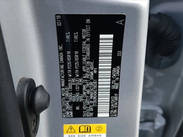 Used 2019 Lexus RX 350 AWD w/ Navigation Package image 25